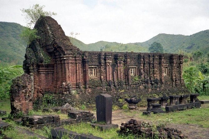 My Son and Hoi An Private Tour - Authentic Experiences and Guides