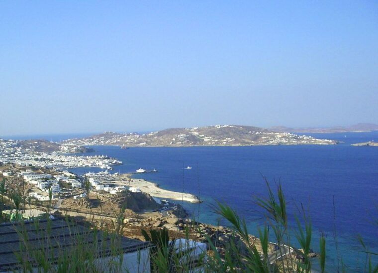 mykonos-shore-excursion-with-cruise-ship-terminal-pickup