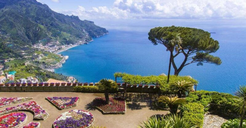 naples-positano-amalfi-and-ravello-tour-in-a-minivan