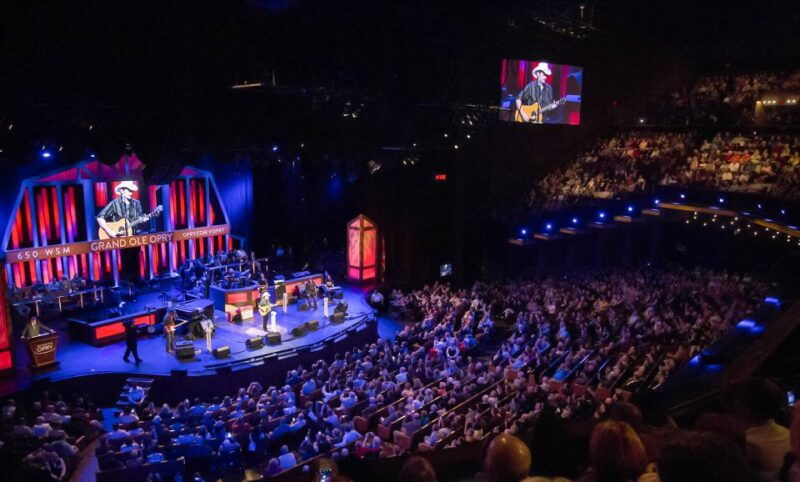 nashville-grand-ole-opry-show-ticket