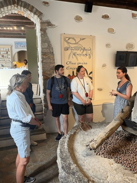 naxos-private-e-bike-tour-with-farm-lunch-aegean-lush