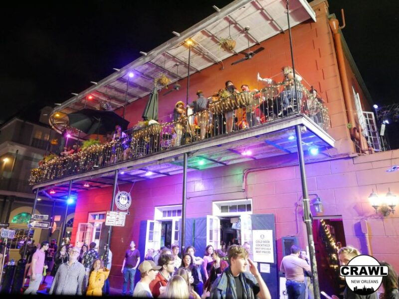 new-orleans-vip-bar-and-club-crawl-tour-with-free-shots
