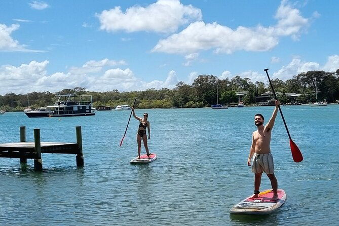 Noosa Stand Up Paddle Group Lesson - Final Thoughts