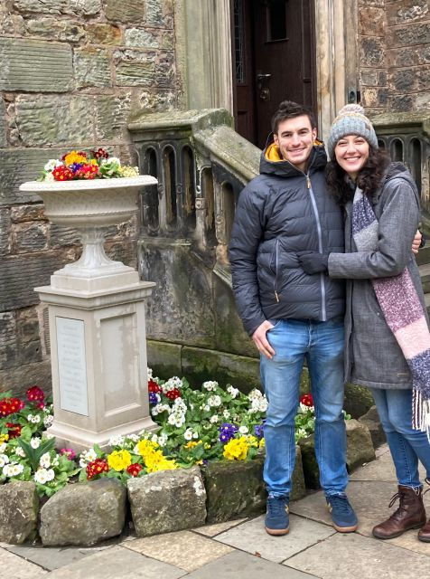 nottingham-private-city-walking-tour