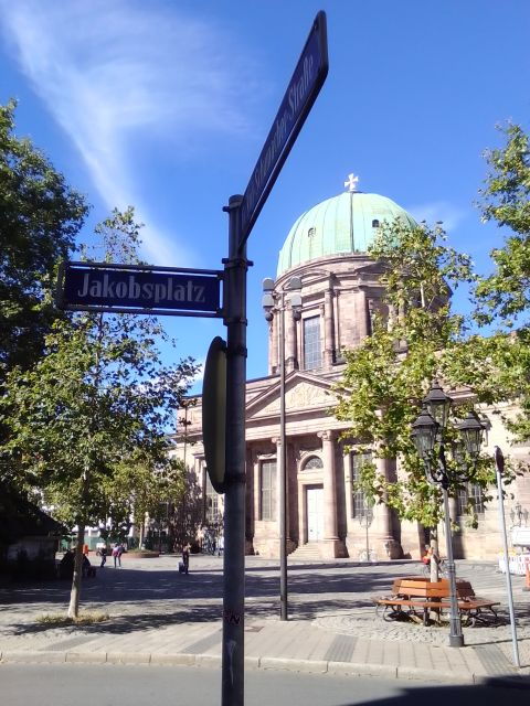 nurnberg-city-tour-with-traditional-dinner-beer