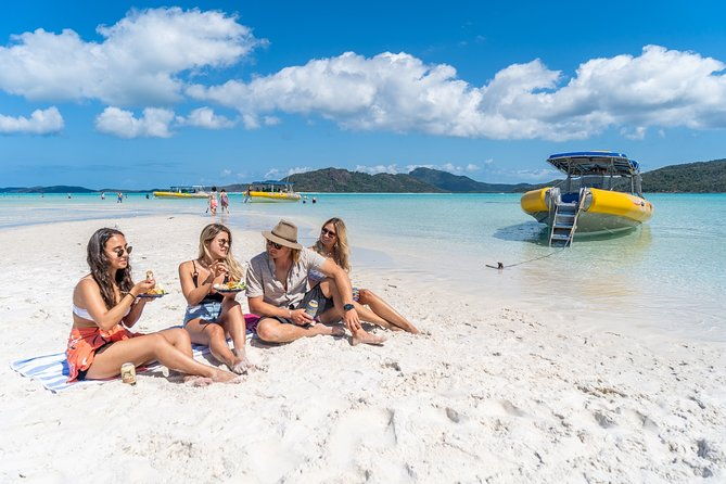 Ocean Rafting: Whitehaven Beach, Snorkelling & Hill Inlet Lookout - Final Thoughts