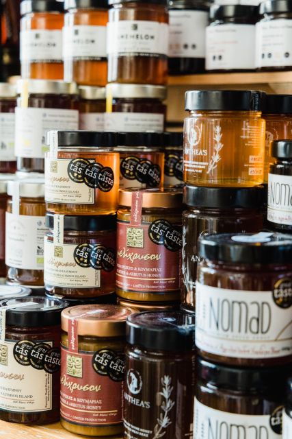 olicatessen-greek-honey-tasting-in-thessaloniki