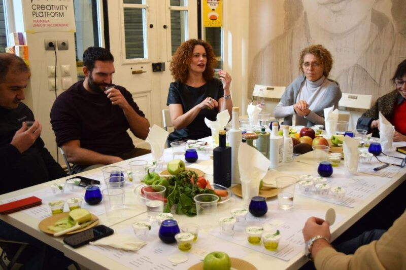 olive-oil-tasting-food-pairing-in-thessaloniki