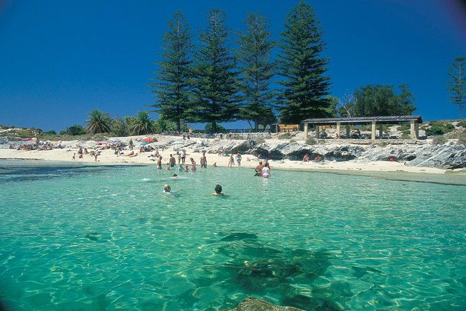 One Way Seaplane Flight - Perth to Rottnest Island - The Sum Up