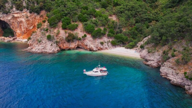opatija-lovran-boat-trip-to-secluded-beaches-on-cres-island