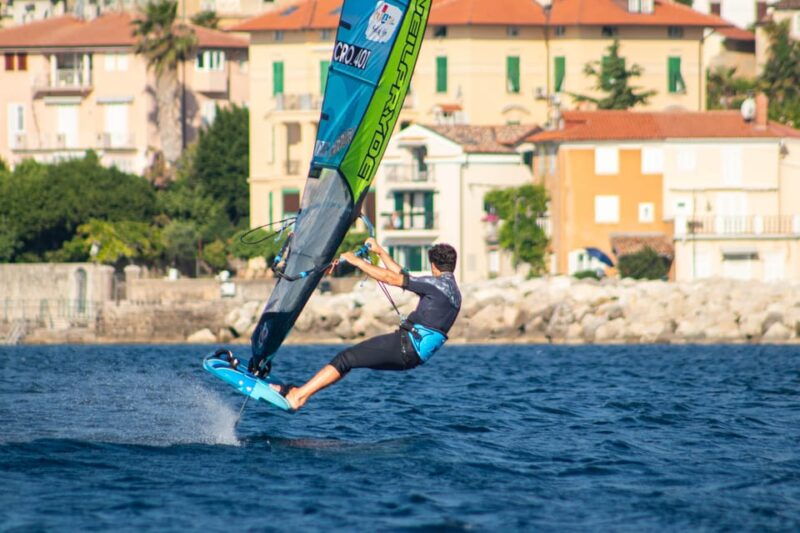 opatija-morning-windsurfing-lesson