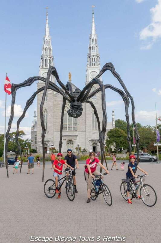 ottawa-4-or-8-hour-bike-rental-with-self-guided-tour