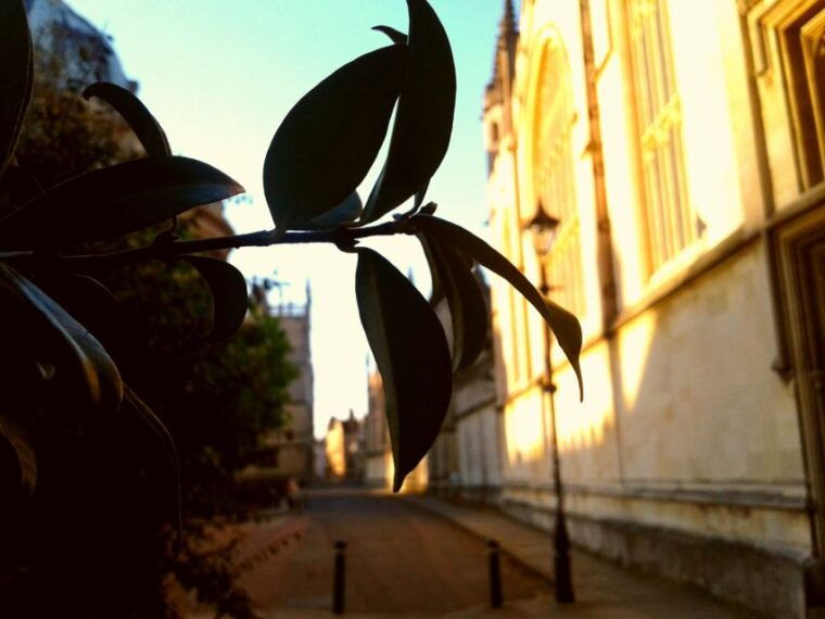 oxford-pre-raphaelite-walking-tour-with-exeter-college