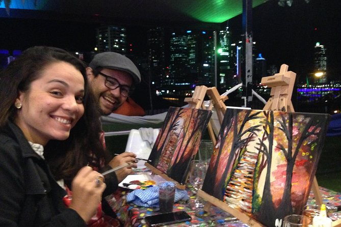 Paint and Sip Art Lessons - FAQ