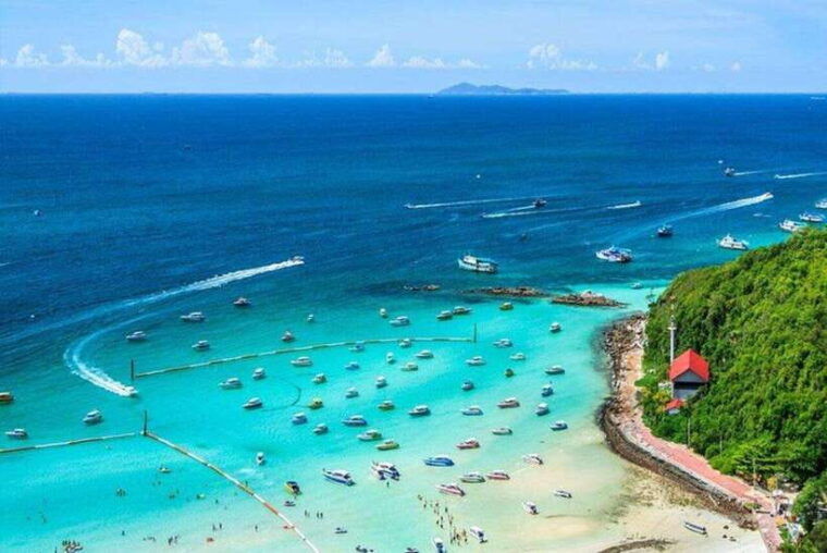 pattaya-coral-island-tour-with-indian-lunch-thai-lunch