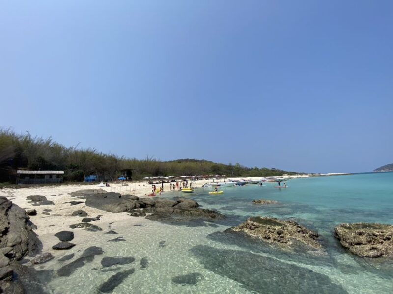 pattaya-private-speedboat-tour-to-koh-phai-with-activities