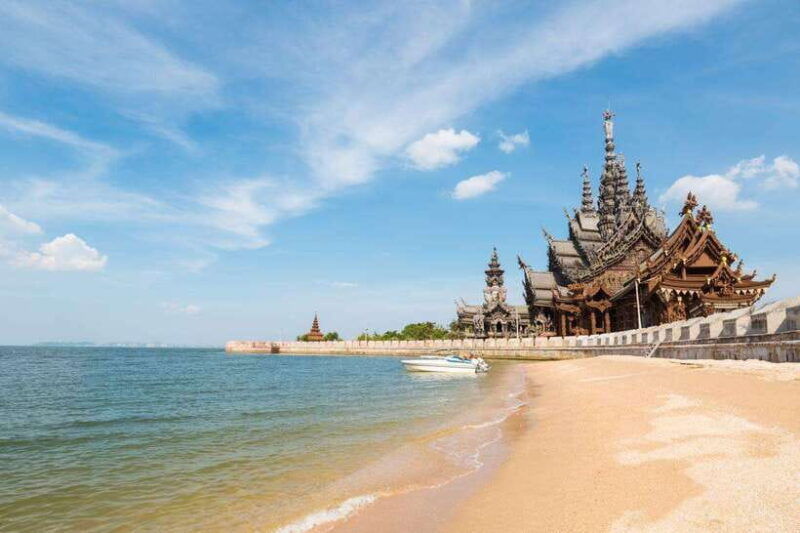 pattaya-the-sanctuary-of-truth-entry-ticket-with-transfer