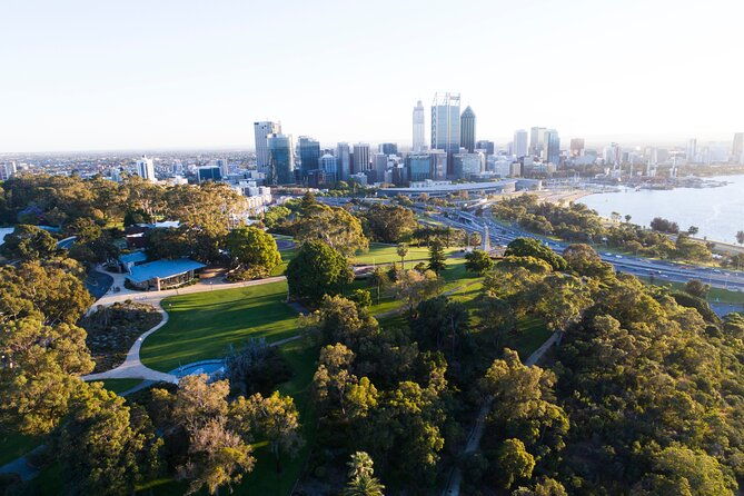 Perth, Kings Park, Swan River, Fremantle and Optional Cruise - FAQ