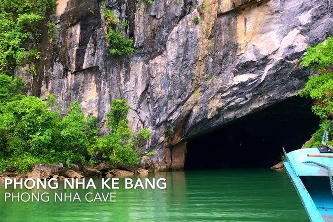 Phong Nha & Paradise Cave - 1 Day All Inclusive - The Sum Up