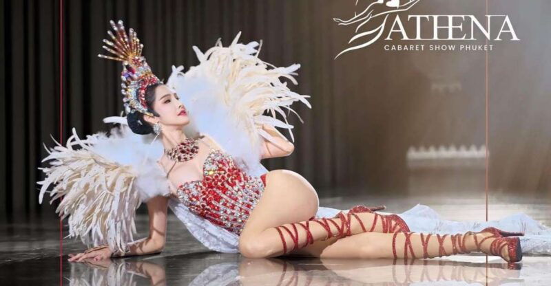 Phuket: Athena Cabaret Show Entry Ticket - Show Overview
