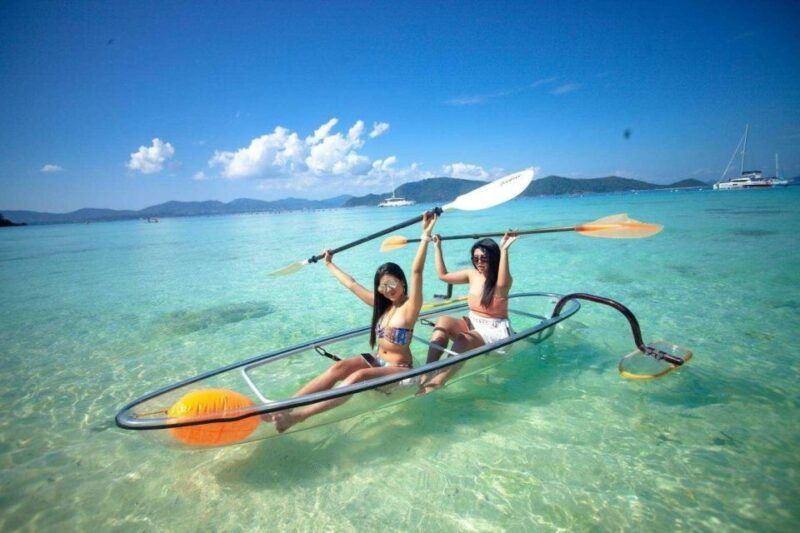 phuket-coral-island-sunset-dinner-by-sailing-catamaran