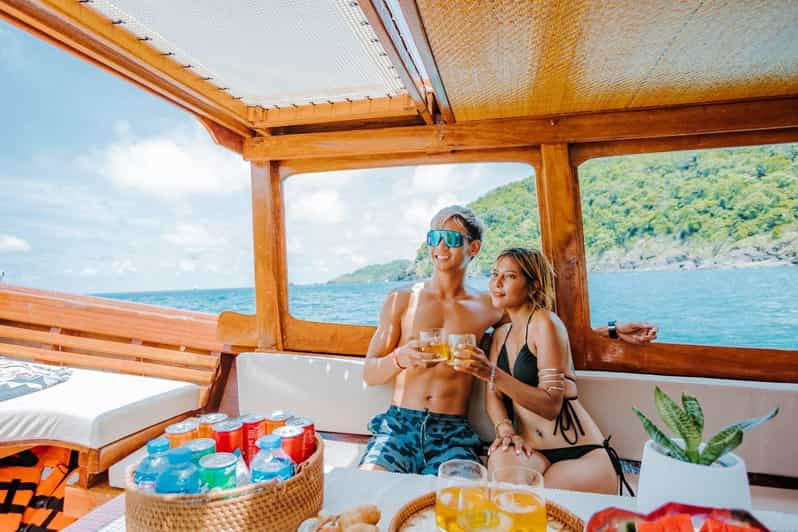 phuket-half-day-luxury-long-tail-boat-to-maiton-coral
