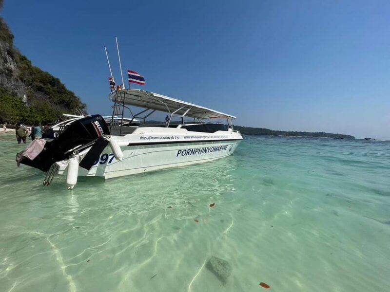 phuket-phi-phi-kai-island-private-speed-boat-tour