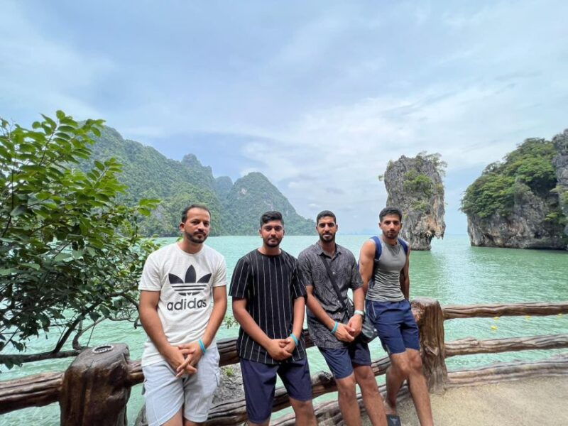 phuket-private-speedboat-charter-to-james-bond-island