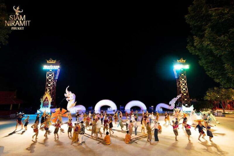 phuket-siam-niramit-ticket-with-round-transfer-and-dinner