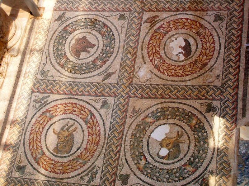 piazza-armerina-roman-villa-del-casale-mosaics-tour