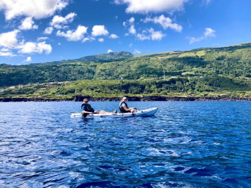 pico-island-azores-guided-kayak-and-snorkel-tour