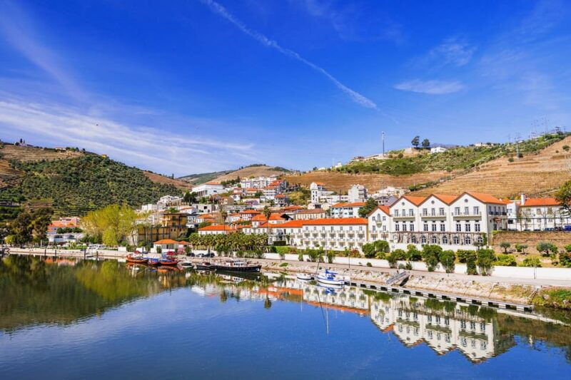 pinhao-rabelo-boat-cruise-with-wine-tasting-at-a-winery