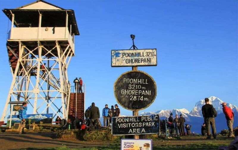 pokhara-3-day-ghorephani-poonhill-himalayan-paradise-trek