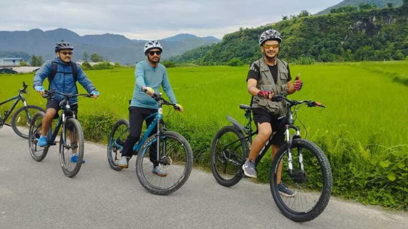 pokhara-sweet-pamey-recreational-mountain-bike-ride