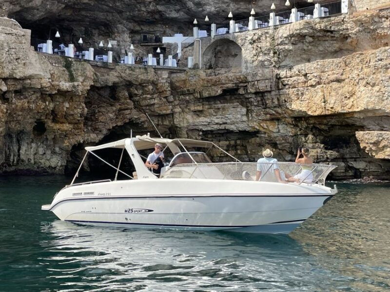 polignano-a-mare-private-tour-to-the-caves-brand-new-boat