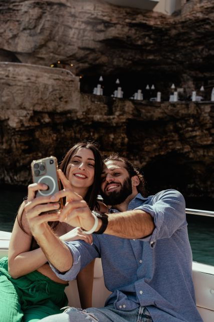 polignano-private-boat-cruise-to-the-caves-with-aperitif