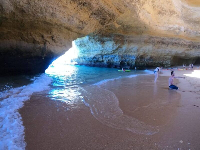 portimao-kayak-tour-of-benagil-caves