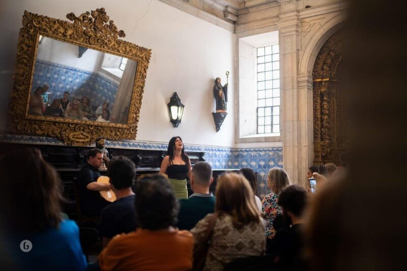 porto-fado-show-with-guided-tour-in-a-historic-monastery
