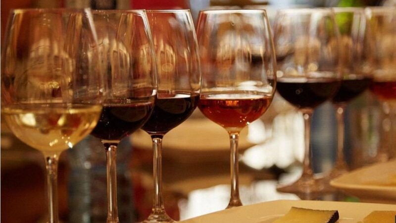 porto-guided-port-wine-tasting-with-parings