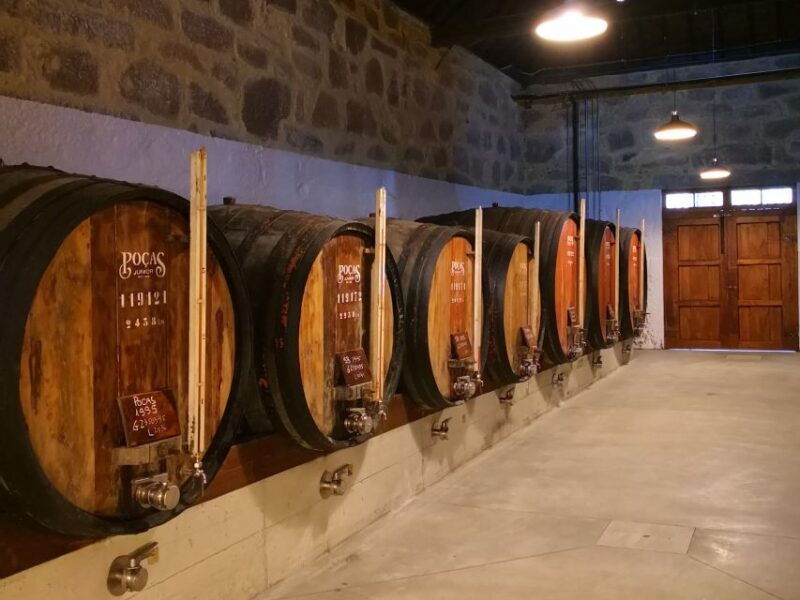 porto-guided-tour-and-tasting-of-3-port-wines-at-pocas
