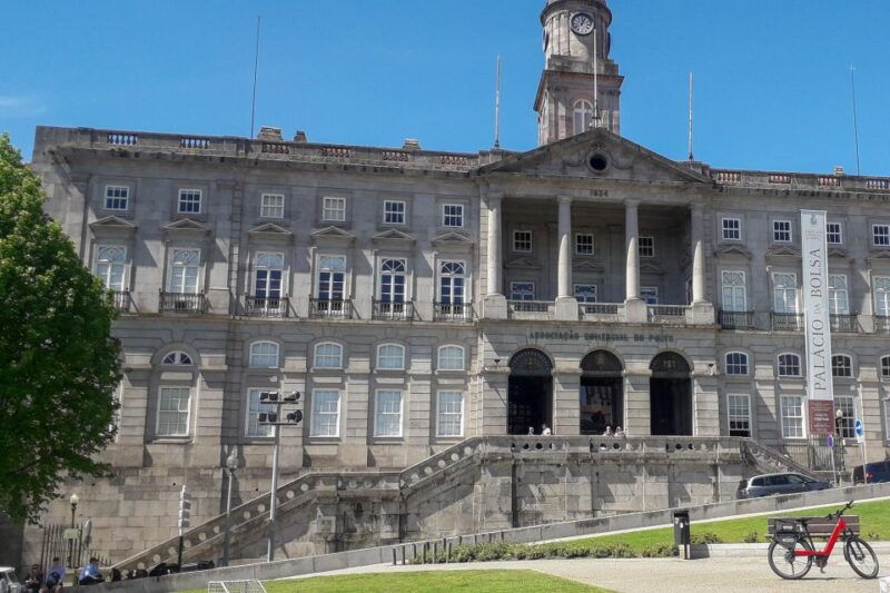 porto-riverbank-tour-on-an-e-bike-atlantic-coast-gardens