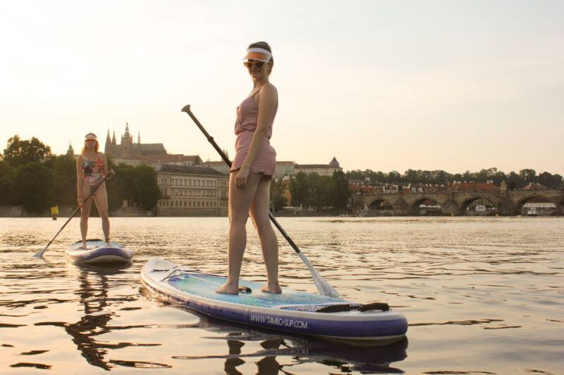 prague-2-hour-paddle-boarding-in-the-city-centre