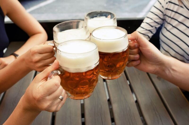 prague-afternoon-beer-cruise-with-drinks-included
