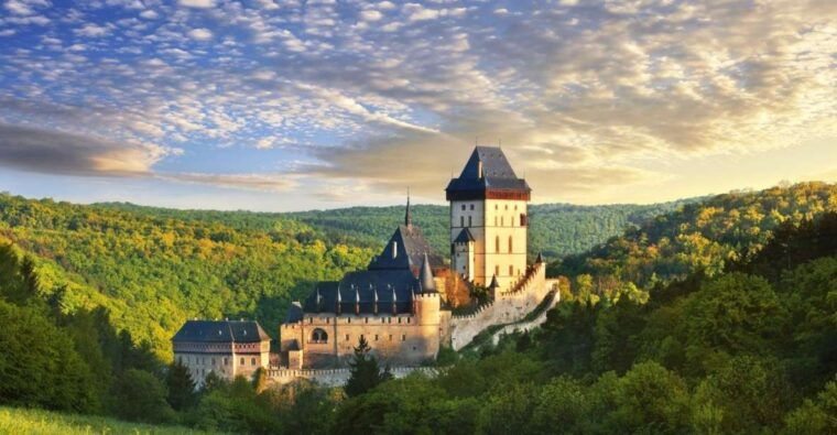prague-all-inclusive-karlstejn-castle-and-caves-tour