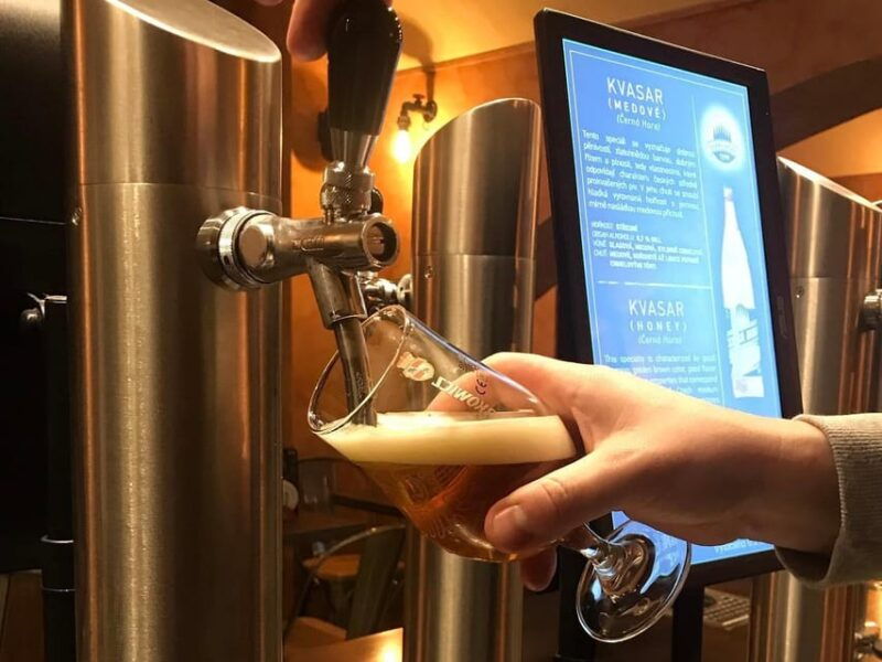 prague-self-pour-czech-beer-tasting-experience