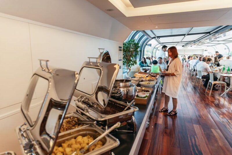 prague-sightseeing-dinner-cruise-on-open-top-glass-boat