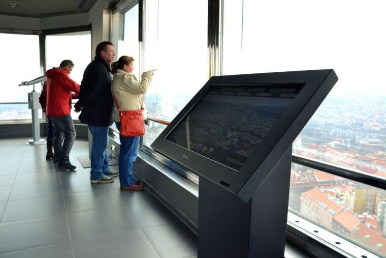 prague-zizkov-tv-tower-observatory-entry-ticket