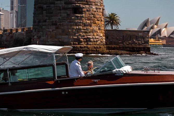 Private 2 Hour Icons and Highlights Cruise of Sydney Harbour - FAQs