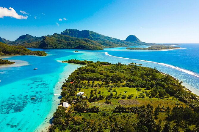 Private 30-minute flight downwind of Huahine - FAQs
