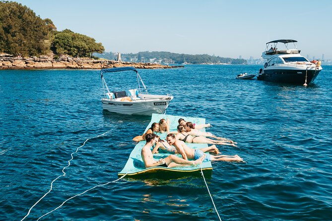 Private 4-Hour Luxury Yacht Charter on Sydney Harbour - Authentic Traveler Insights